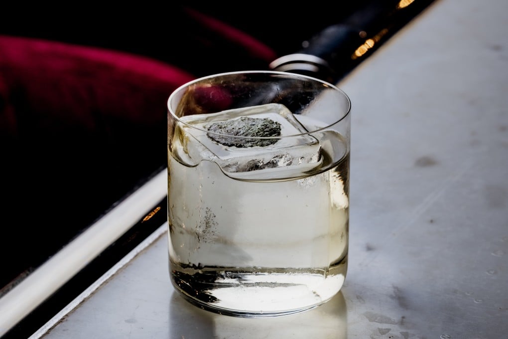 The Chinmoku from The Aubrey’s new The Art of Shibumi menu. Photo: Handout