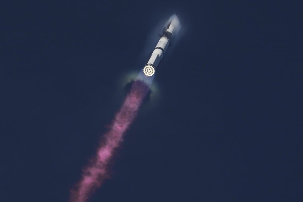 Keberhasilan Starship Menghidupkan Harapan NASA Menangkan Perlombaan Bulan 2027