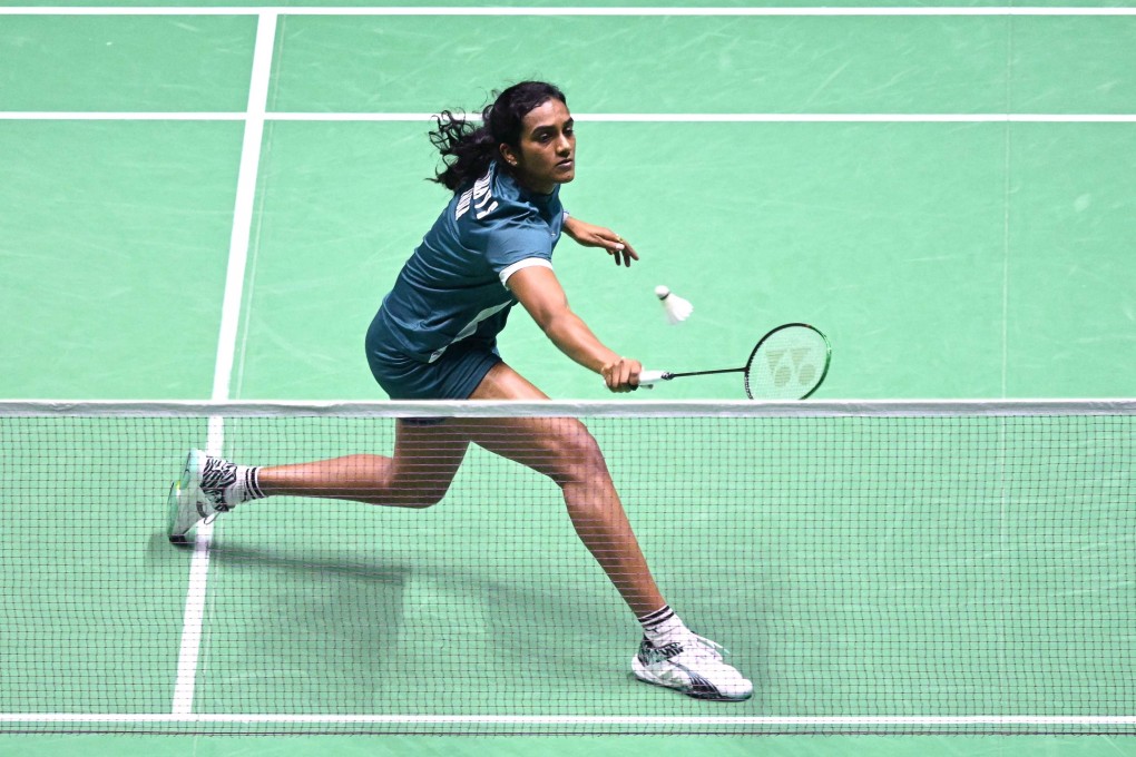 India’s Pusarla Venkata Sindhu has rediscovered her Olympic medal-winning best at the Badminton World Championships in Paris. Photo: AFP