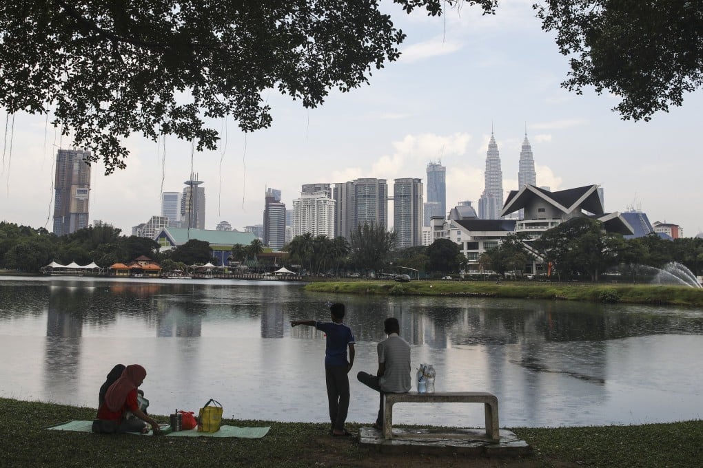 More Chinese students are relocating to Southeast Asia to pursue higher education and employment opportunities. Photo: EPA