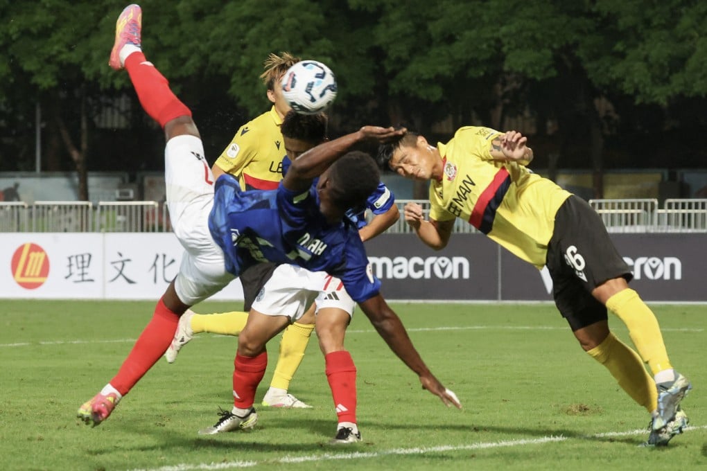 The Hong Kong Premier League kicks off for the 2025-26 season with teams battling to improve on last term. Photo: Dickson Lee