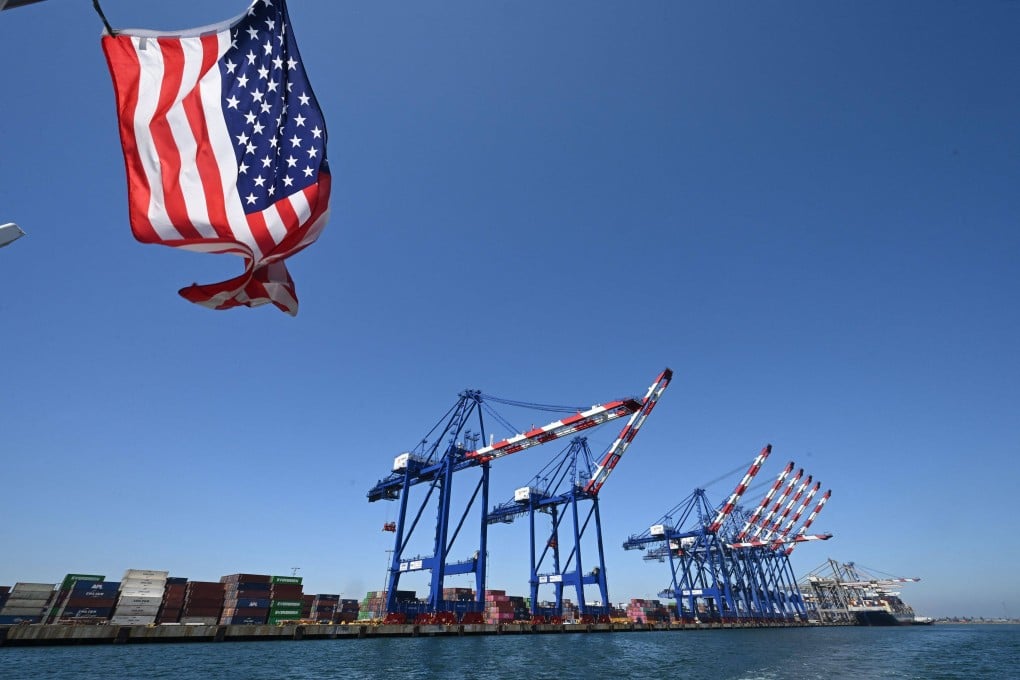 Washington has grown increasingly confident over the past two decades about using economic and technology choke points as tools of political pressure. Photo: AFP