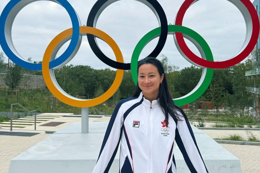 Join Olympic swimmer Camille Cheng for a few hours of spinning, moving, replenishing and thinking at a wellness workshop this weekend in Hong Kong. Photo: Instagram/camillelcheng