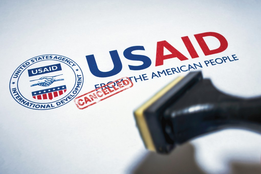 US President Donald Trump is cutting billions in foreign aid using a rare “pocket rescission”, redirecting funds from State and USAID. Photo: Dreamstime/TCA