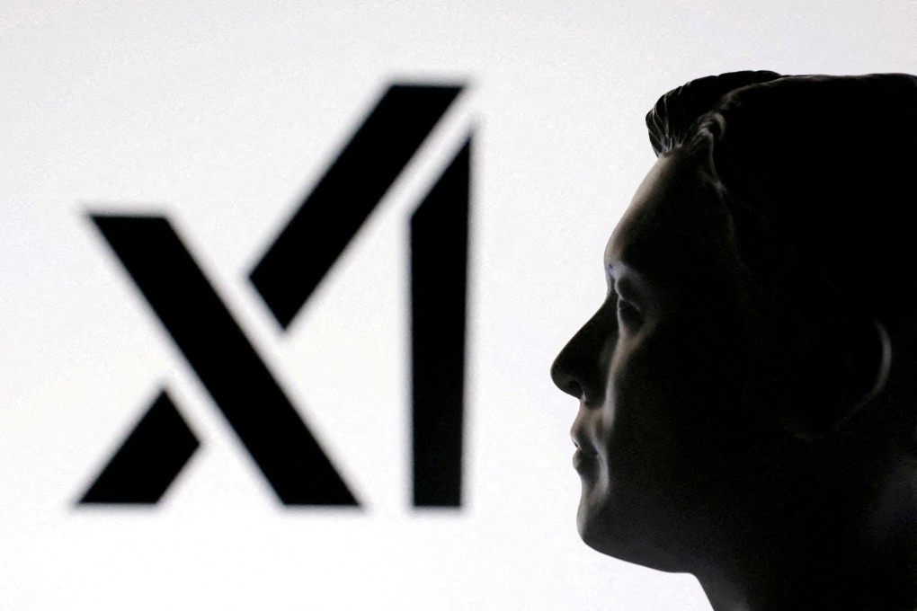 Elon Musk’s start-up xAI has launched a new model focusing on agentic coding. Photo: Reuters