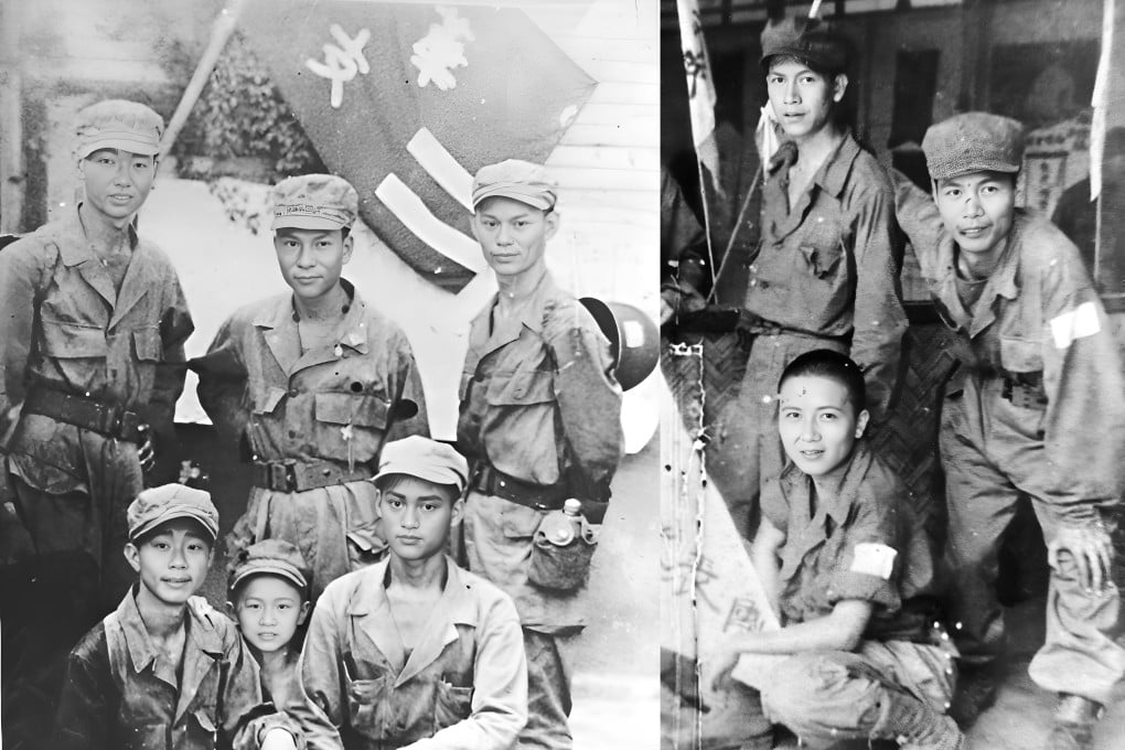 The Wha Chi was one of the largest and most active Chinese guerrilla groups in the Philippines fighting against the Japanese army during WWII. Photo: Wha Chi Descendants Association and Kaisa Para sa Kaunlaran