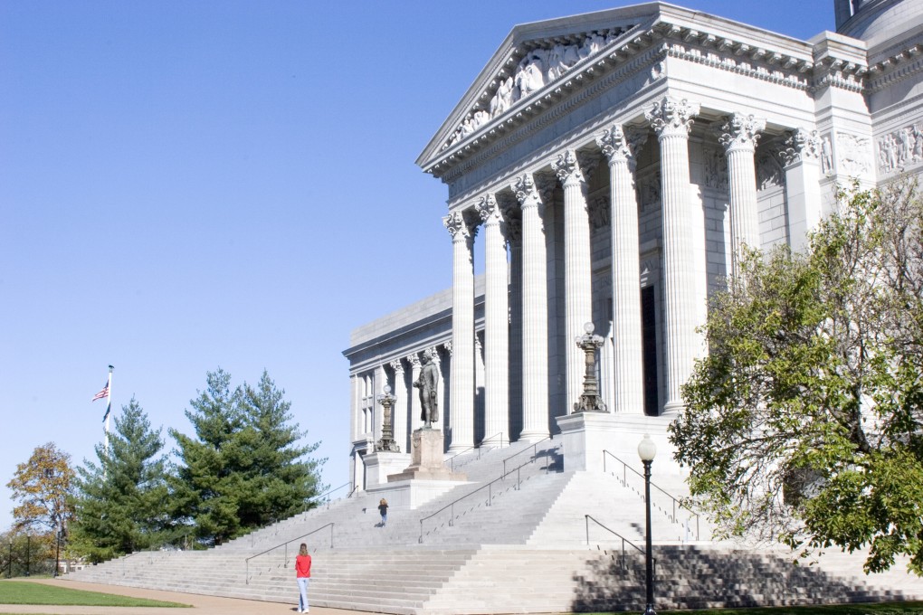 The Missouri State Capitol is seen in Jefferson City. Photo: TNS