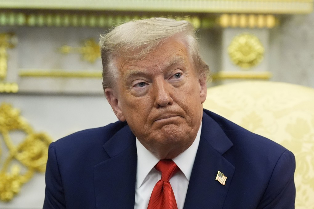 Trump trade war tariffs illegal, US appeal court says, in blow to 'America  first' strategy | South China Morning Post