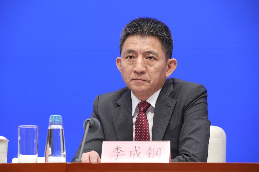 Li Chenggang has taken part in all three rounds of trade negotiations with the United States since April – in Geneva, London and Stockholm. Photo: VCG via Getty Images