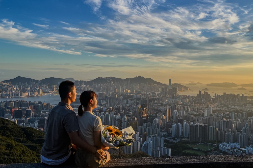 The number of registered marriages in Hong Kong stood at 44,196 last year. Photo: Dickson Lee