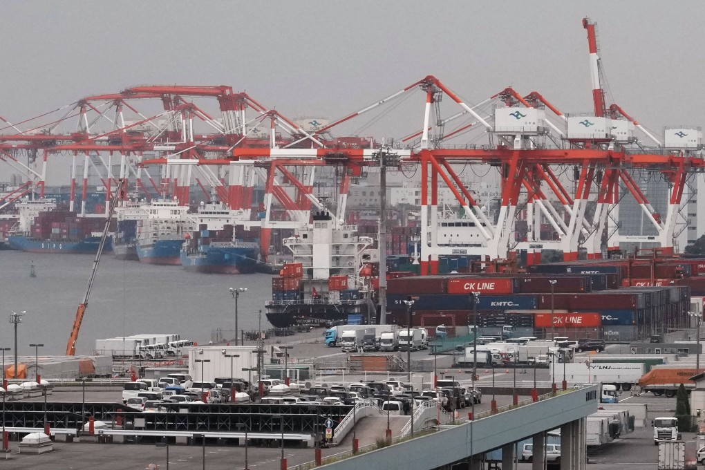 Trillions of dollars of global trade are embroiled in the tariff case. Photo: AFP