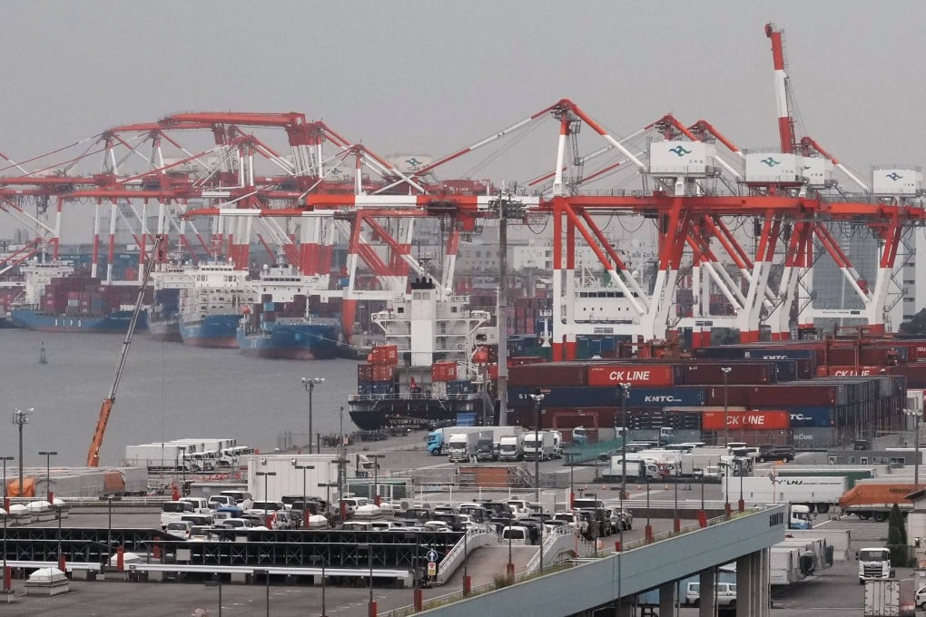 Trillions of dollars of global trade are embroiled in the tariff case. Photo: AFP