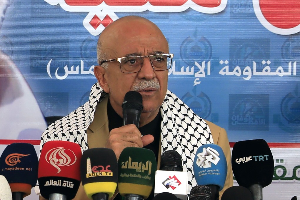 Houthi Prime Minister Ahmed Al-Rahawi in Sanaa, Yemen in August 2024. Al-Rahawi was killed on Thursday following Israeli airstrikes in Sanaa, the Houthis confirmed on Saturday. Photo: EPA