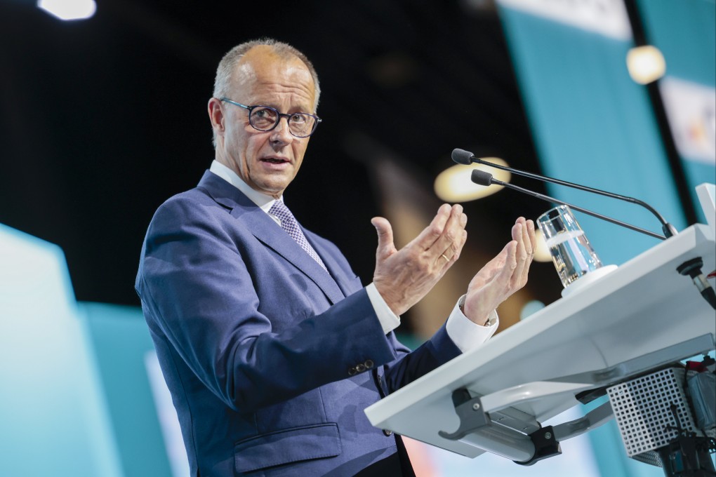 German Chancellor Friedrich Merz said the fault lies with Russian President Vladimir Putin, and urged the US to impose tougher sanctions on Moscow. Photo: dpa