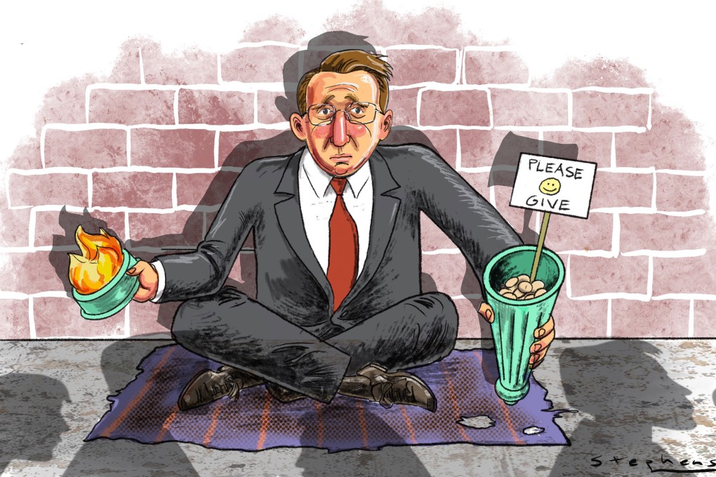 Illustration: Craig Stephens