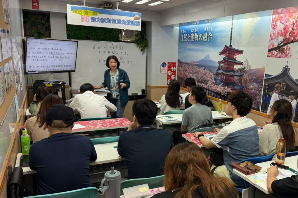 The volume of applications means the Quality Education Fund, which is funding the pilot scheme, is set to provide about HK$42.5 million worth of subsidies over the next two academic years. Photo: Handout