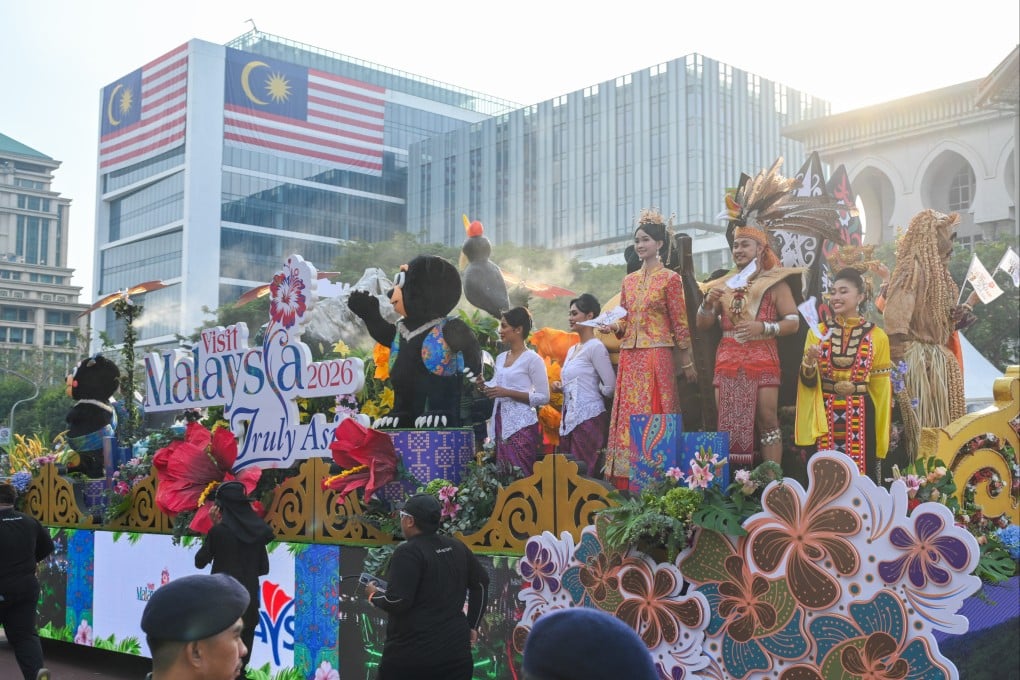 Malaysia, ethnically and linguistically diverse, celebrates its 68th independence day on August 31 at an event in Putrajaya, Malaysia. Photo: Xinhua