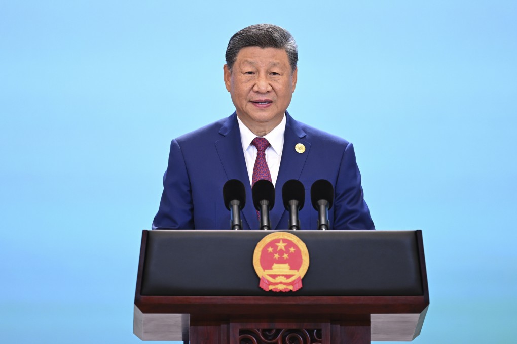 Chinese President Xi Jinping says the SCO needs to achieve “real results” to better protect members from “hegemonic” bullying. Photo: Xinhua
