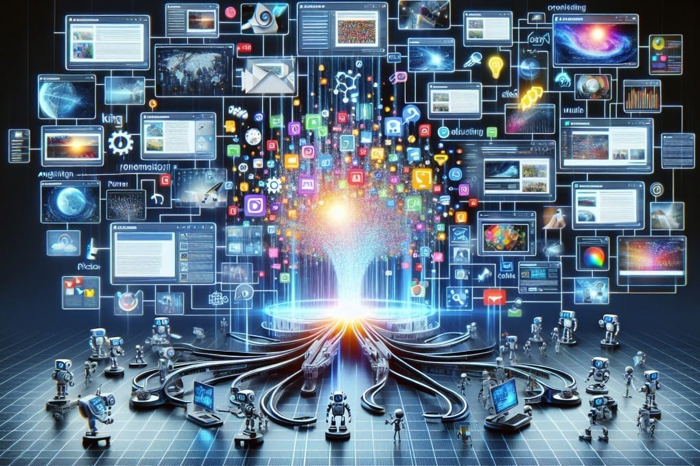 China Wajibkan Label untuk Semua Konten AI di Media Sosial Mulai Senin