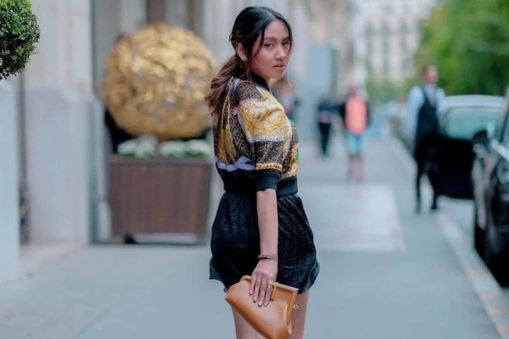 Claudine Co is known for posting photos of her lavish lifestyle. Photo: Facebook/Claudine Co