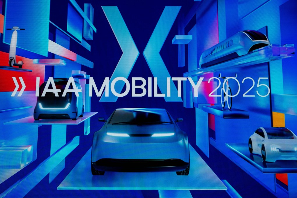 The IAA Mobility motor show takes place in Munich from September 9 to 14. Photo: dpa
