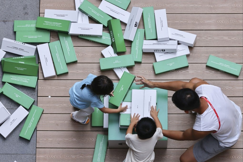 Child protection training should be included professional accreditation requirements, an NGO says. Photo: Dickson Lee