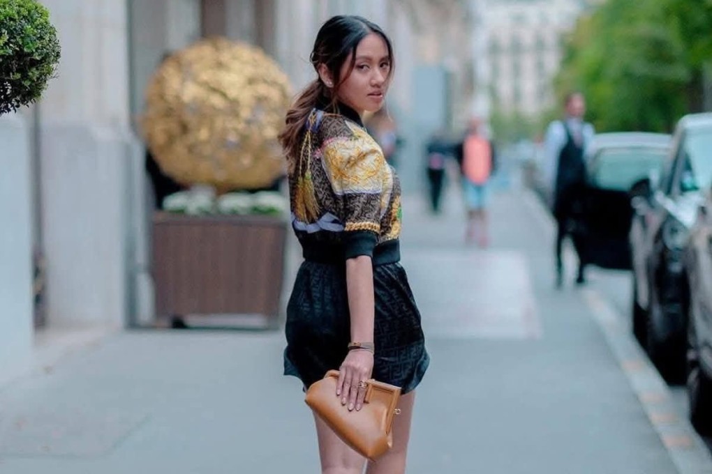 Claudine Co is known for posting photos of her lavish lifestyle. Photo: Facebook/Claudine Co