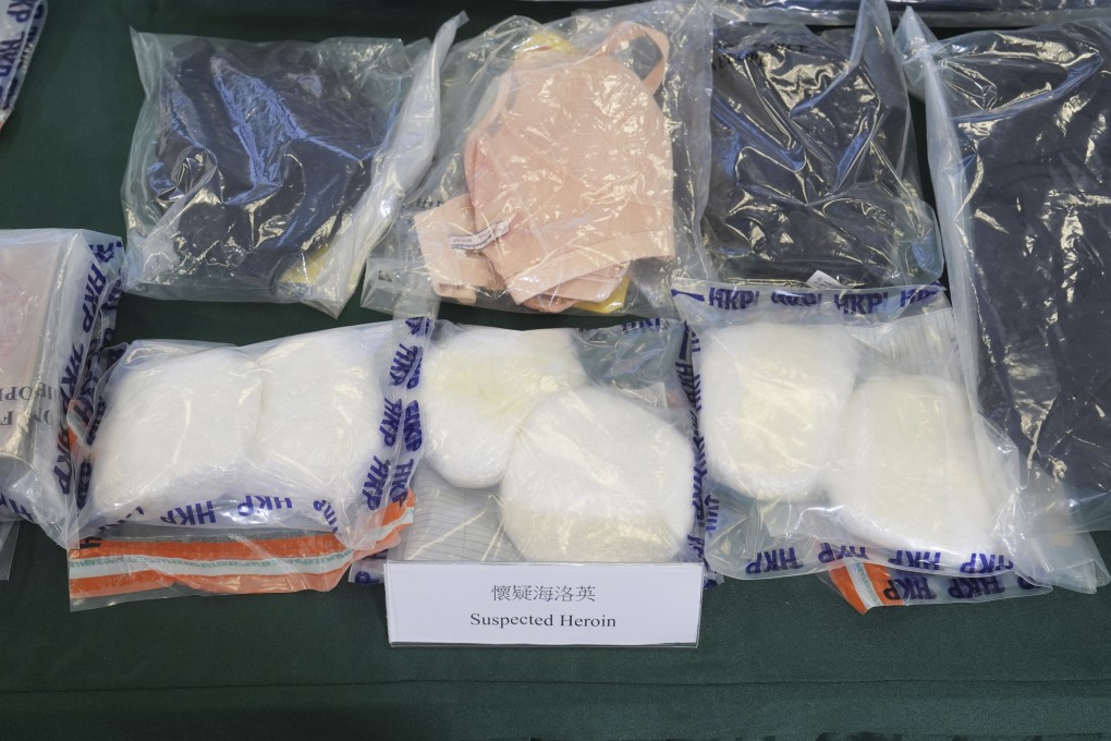 The operation also involved collaborations with mainland Chinese and overseas authorities. Photo: Elson Li