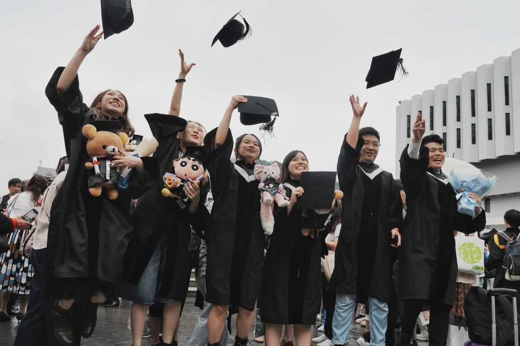 Non-locals pay from HK$160,000 to HK$218,000 for tuition fees depending on the university. Photo: Elson Li