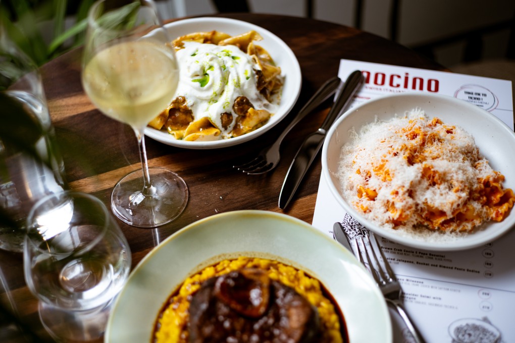 Nocino has just opened its fourth location in Hong Kong, on Hollywood Road. Photo: Handout