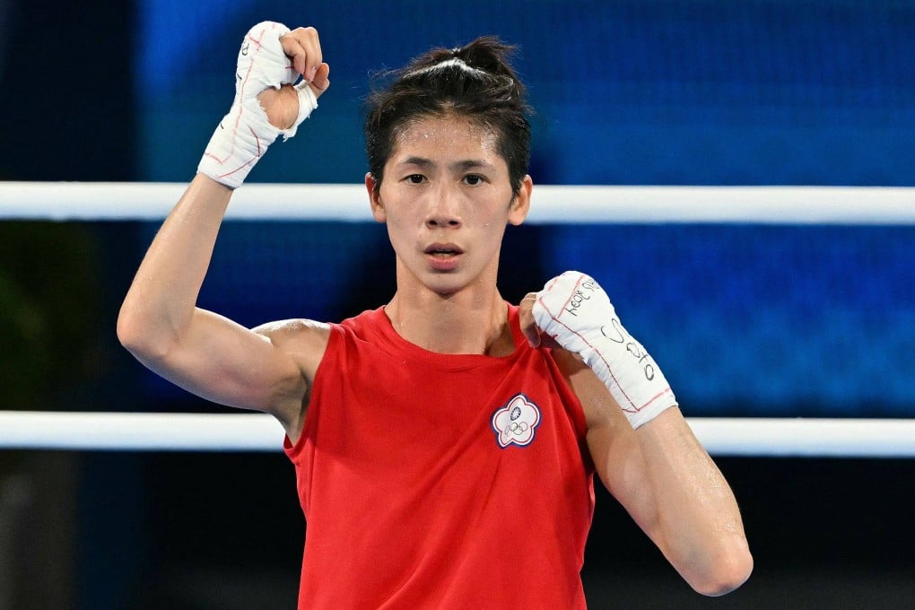 Olympic champion boxer Lin Yu-ting had agreed to undergo compulsory gender testing ahead of the world championships starting in Liverpool this week, her coach said. Photo: AFP