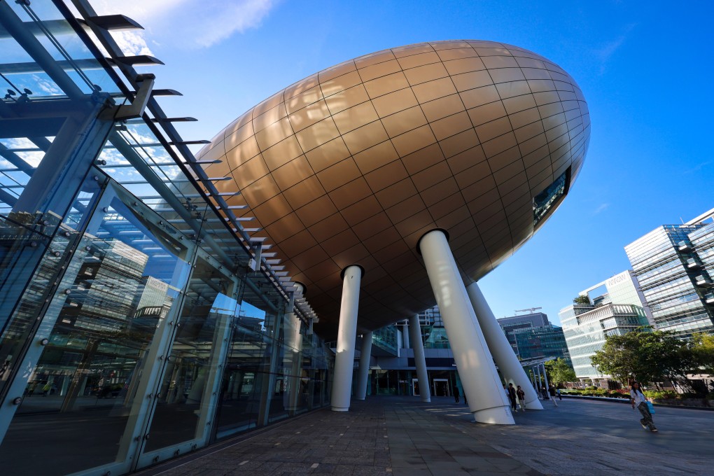 The event was hosted in the city for the first time at the Science Park in Sha Tin. Photo: Jelly Tse