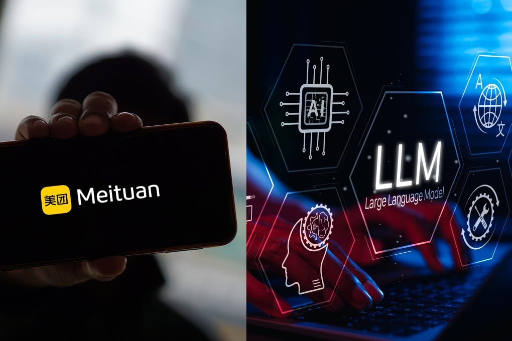 Meituan’s large language model, LongCat-Flash-Chat, is available on AI developer platforms Hugging Face and GitHub. Photo: Shutterstock