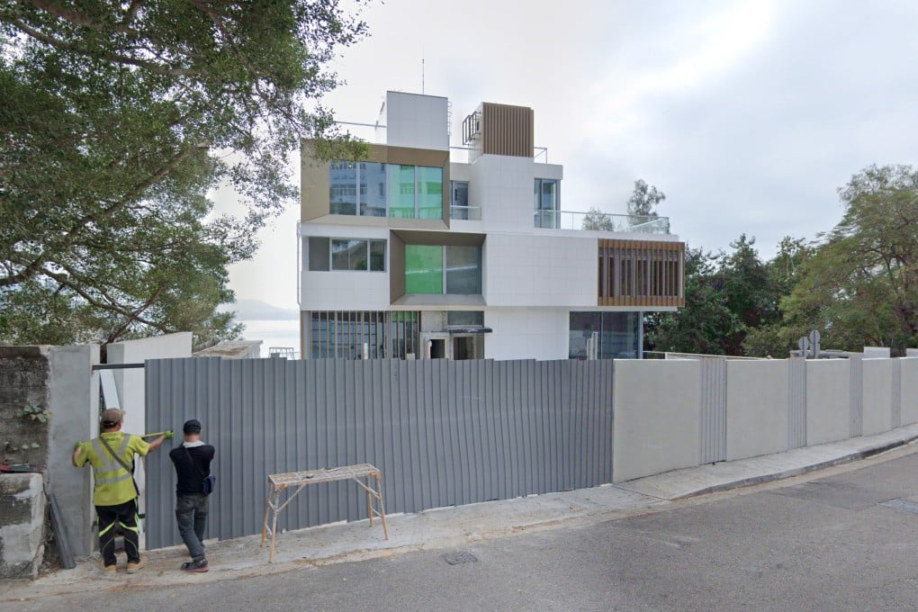 51 Mount Davis Road on Hong Kong Island. Photo: Google Maps