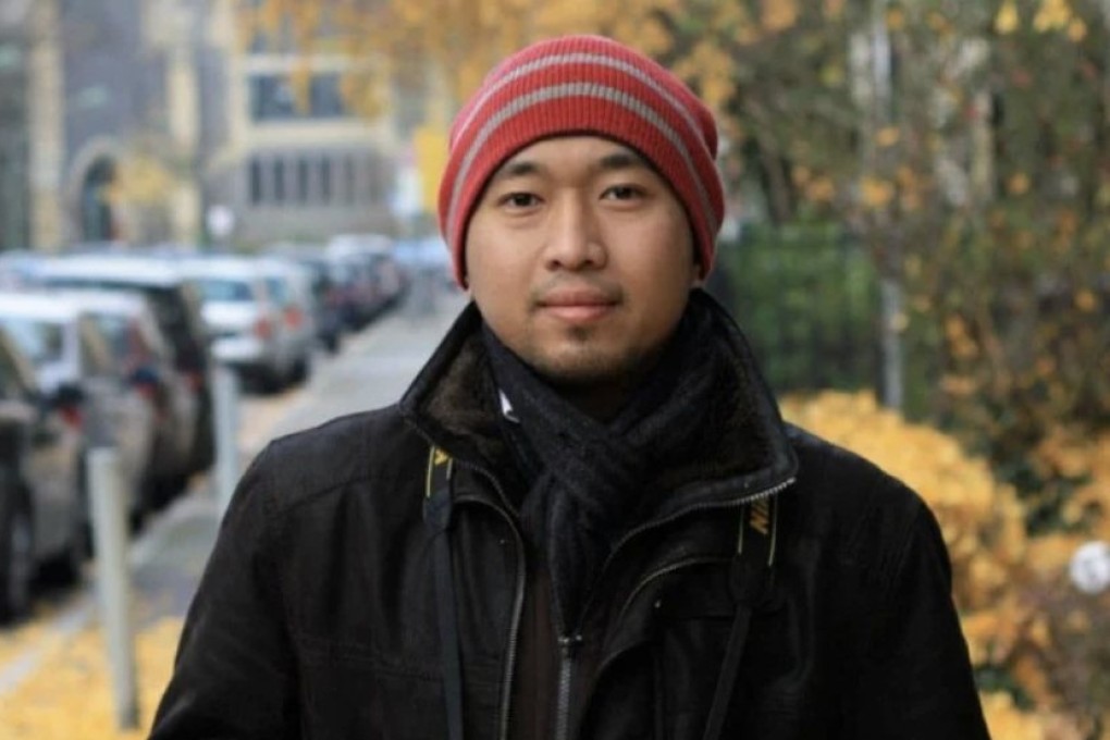 Zetro Leonardo Purba, 40, was attached to the Indonesian embassy in Lima. Photo: Facebook/Zetro Leonardo Purba