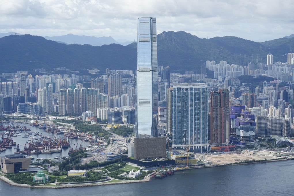 The West Kowloon Cultural District is the city’s largest arts space. Photo: May Tse
