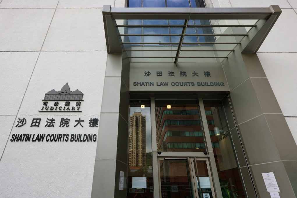 The defendant from mainland China has failed to appear at Sha Tin Court to face charges of lying about his qualifications in his talent visa application. Photo: Jelly Tse