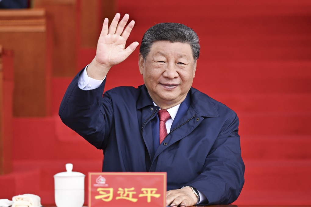 A new poll shows that a majority of Chinese people agree with the foreign policy of President Xi Jinping. Photo: Xinhua