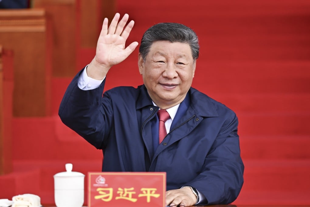 A new poll shows that a majority of Chinese people agree with the foreign policy of President Xi Jinping. Photo: Xinhua