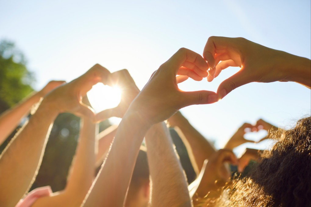 Want to feel happier? Think of happiness as a state of mind that can be attained through life practices. Photo: Shutterstock