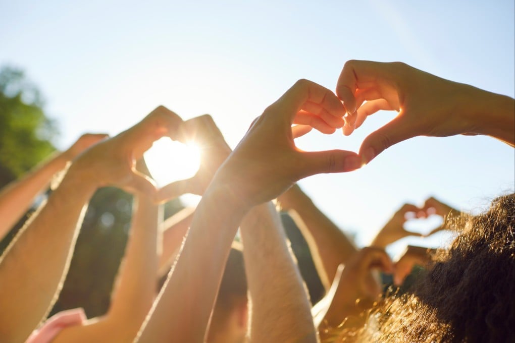 Want to feel happier? Think of happiness as a state of mind that can be attained through life practices. Photo: Shutterstock