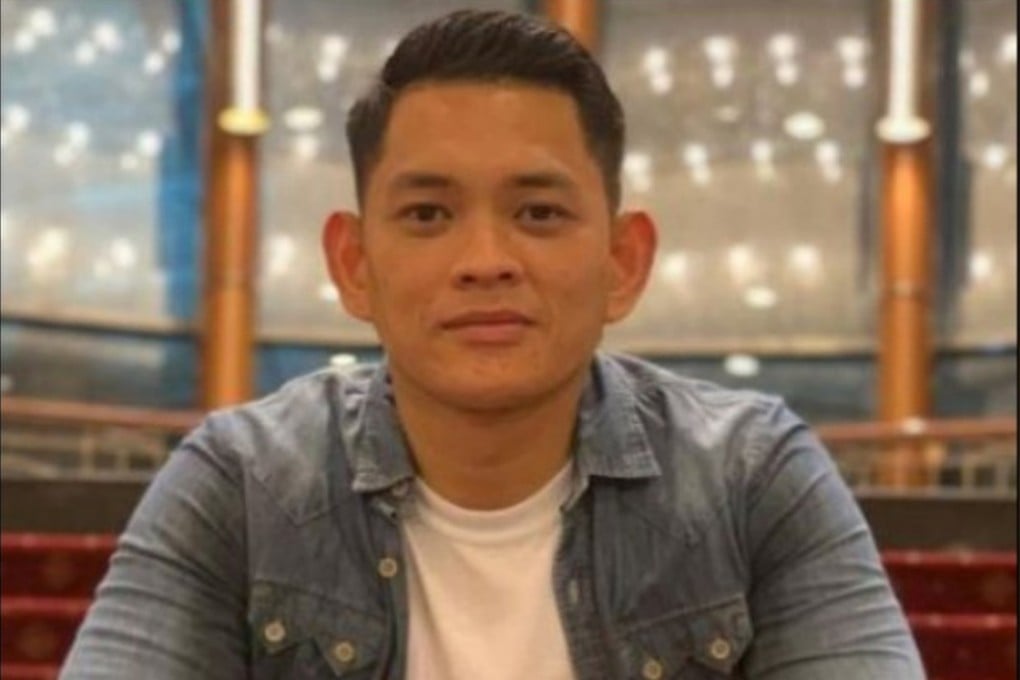 Muhammad Ammar Mohd Ariffin found at his girlfriend’s condo after 10 days, feared repercussions from hitting an officer’s vehicle. Photo: Handout