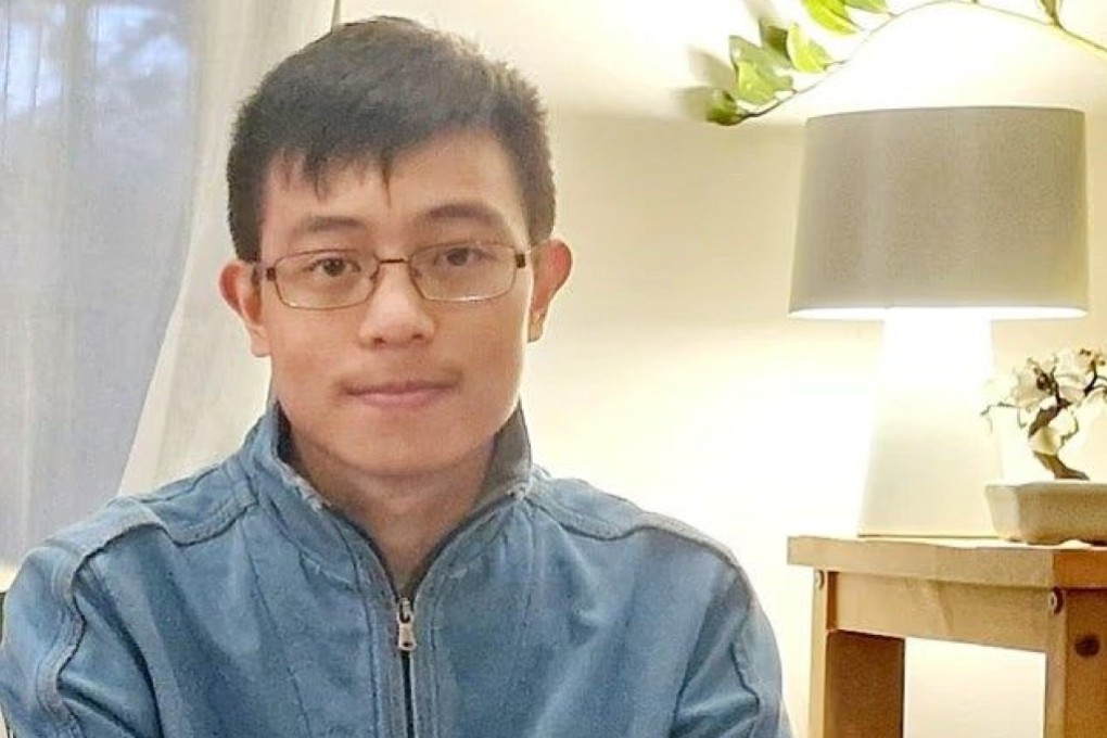 David Balisong has been missing since he flew to Malaysia on June 6. Photo: Handout