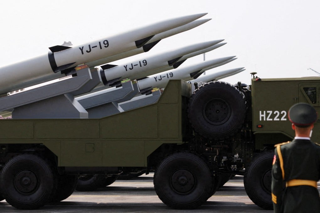 Pentingnya Ilmu Dasar untuk Kuasai Teknologi Militer Canggih China