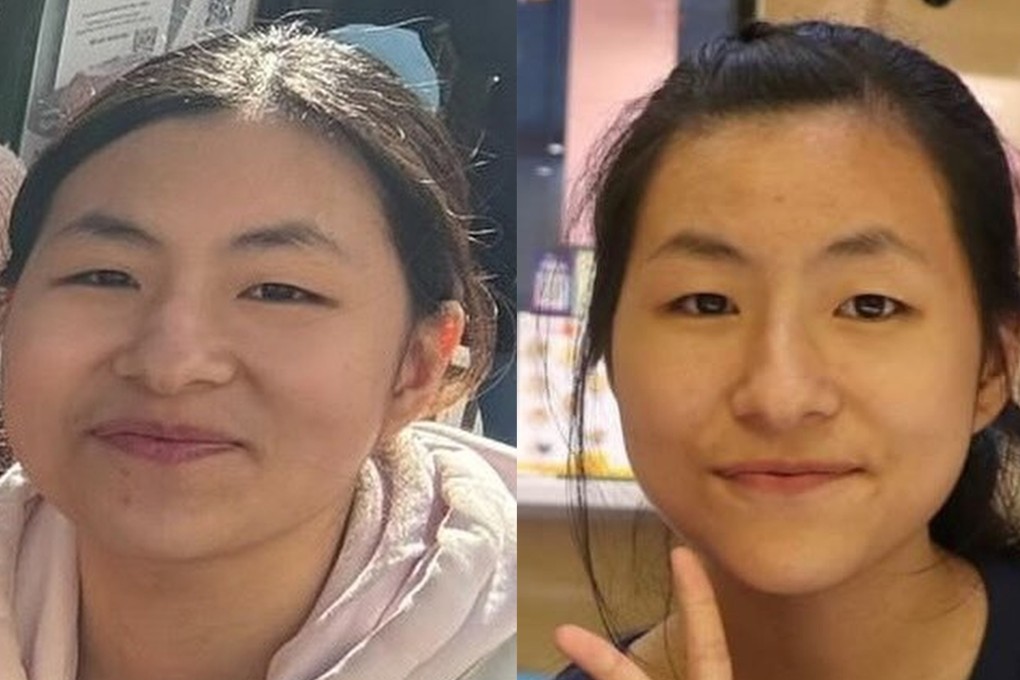 A Hong Kong father is appealing to the public to help him find his 23-year-old daughter after she reportedly left the city for Germany in July. Photo: Handout