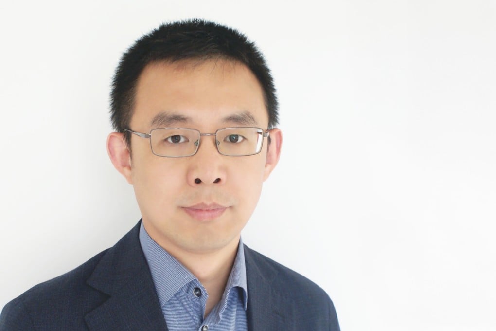 Wang Xiongfei, who has joined Tsinghua University, has led more than 40 research projects funded by the EU, Denmark, Sweden and has collaborated with grid companies. Photo: Handout