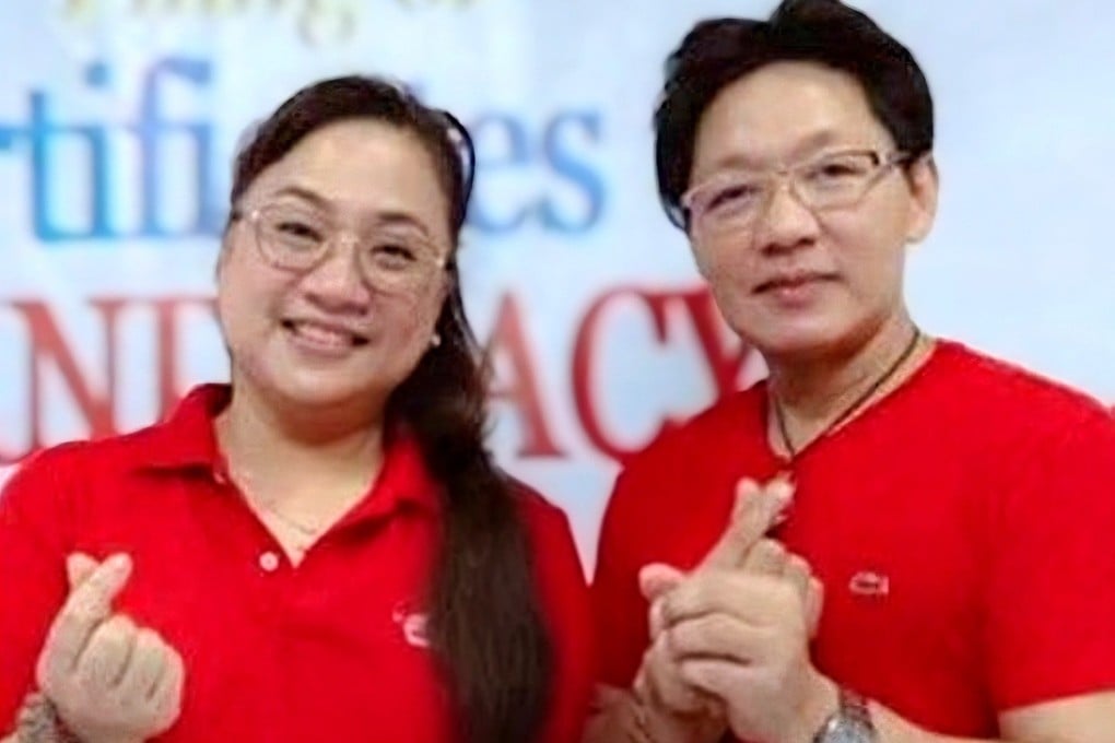 Meet the free-spending Filipino couple dubbed 'the king and queen of flood  control' | South China Morning Post