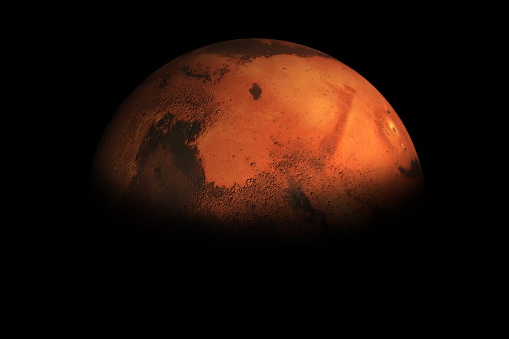 Chinese and US scientists have discovered that Mars, also known as the red planet, has a solid inner core. Photo: Shutterstock