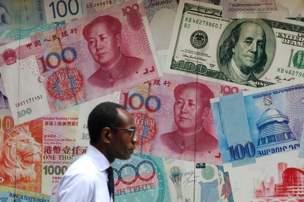 Kenya has announced plans to repay its debt to China in renminbi rather than US dollars, strengthening its economic ties with Beijing. Photo: SCMP