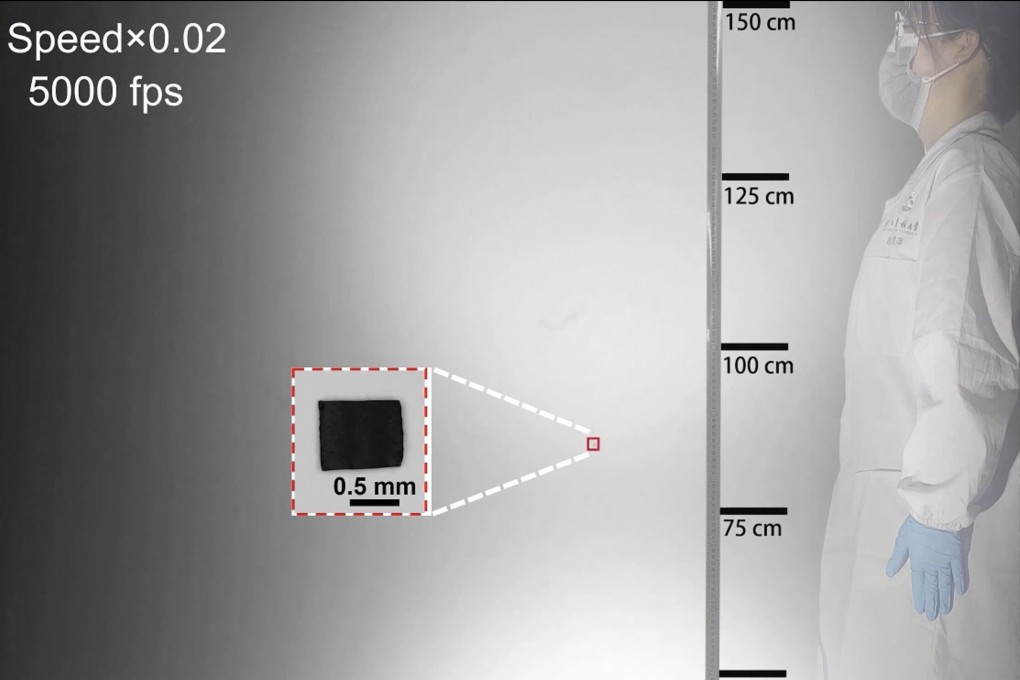 Ilmuwan Cina dan AS Ciptakan Robot Peluncur Pengganti Jarum Suntik